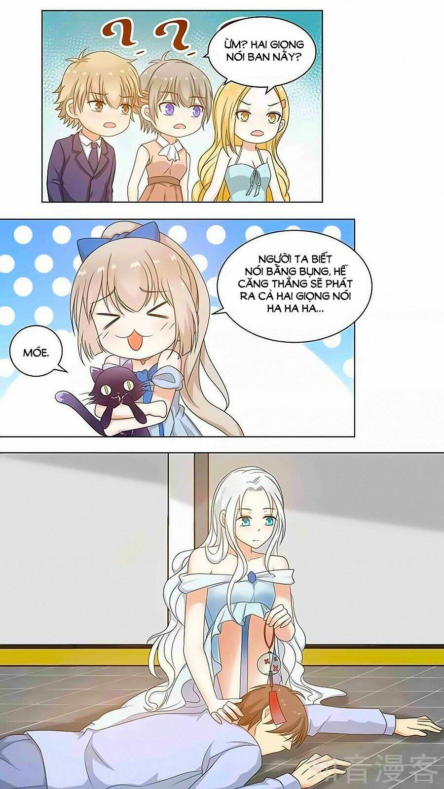 Luyến Ái Sinh Tử Bộ Chapter 88 - Trang 2