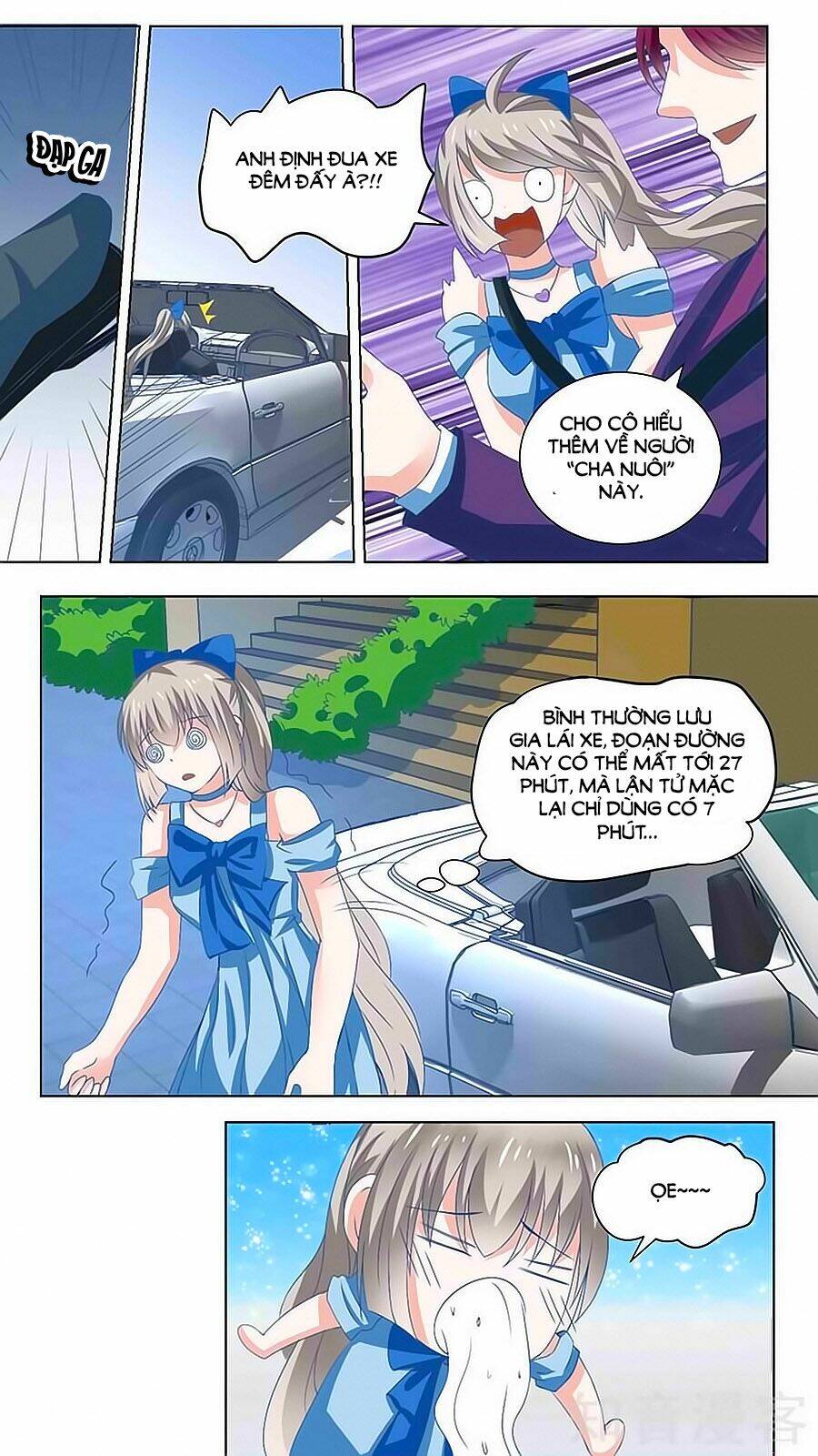 Luyến Ái Sinh Tử Bộ Chapter 89 - Trang 2