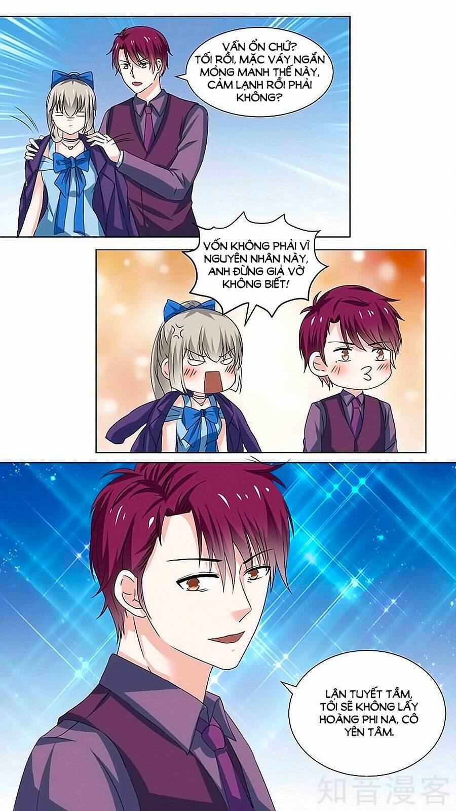 Luyến Ái Sinh Tử Bộ Chapter 89 - Trang 2