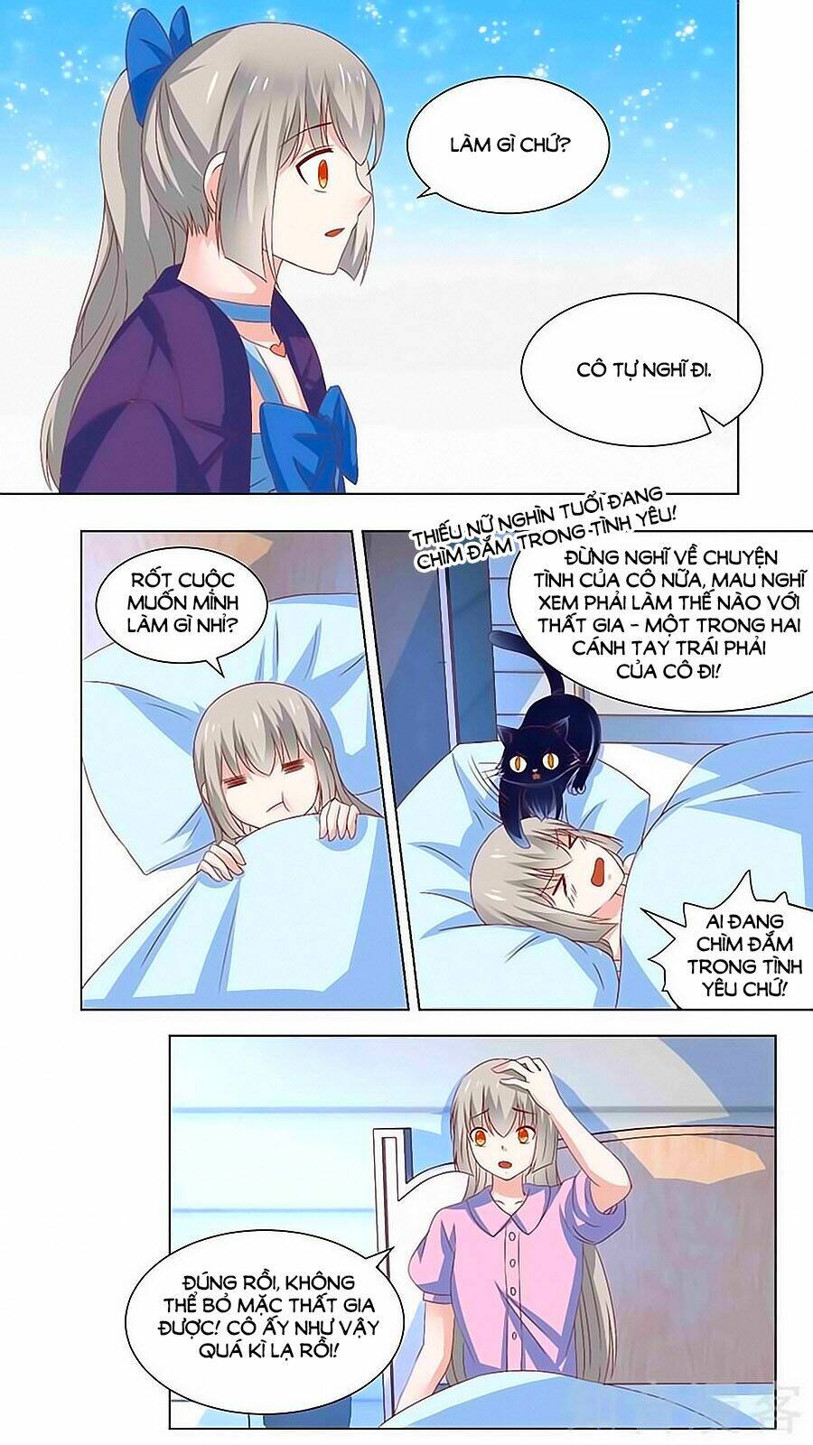 Luyến Ái Sinh Tử Bộ Chapter 89 - Trang 2