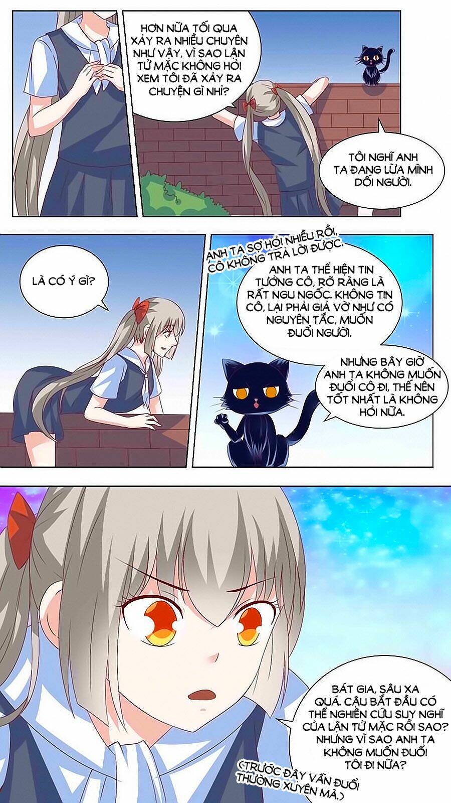 Luyến Ái Sinh Tử Bộ Chapter 89 - Trang 2