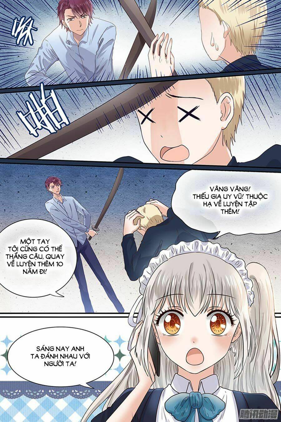 Luyến Ái Sinh Tử Bộ Chapter 9 - Trang 2