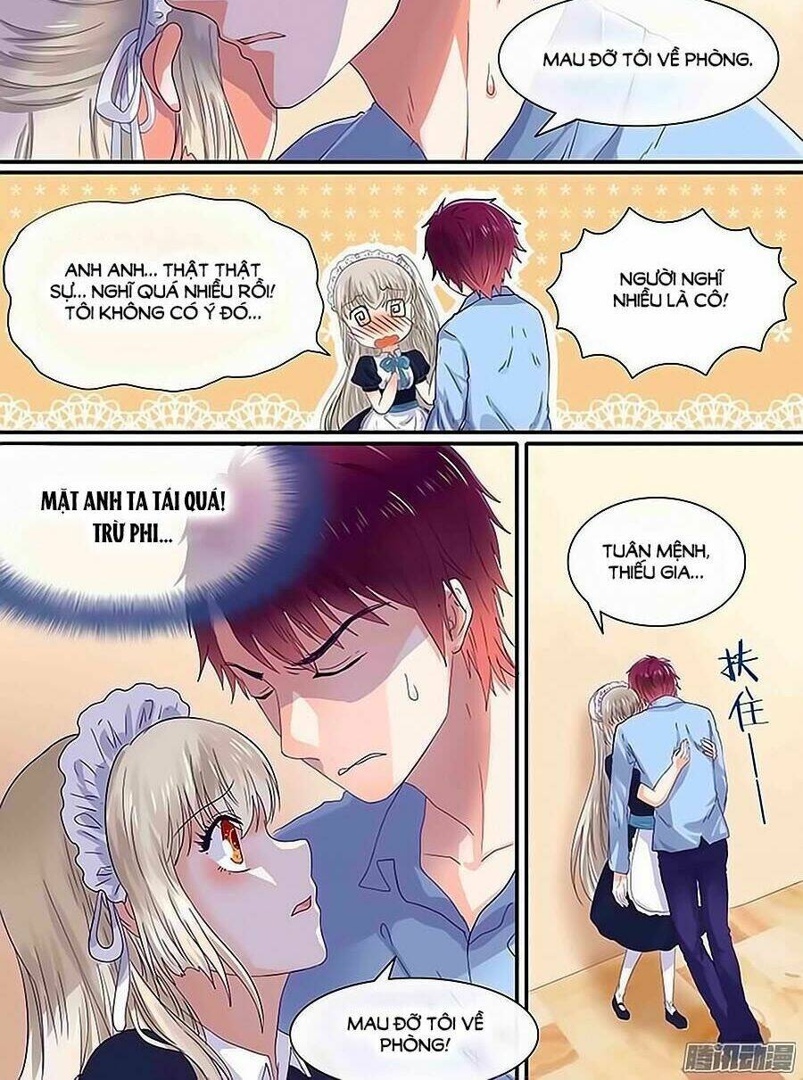 Luyến Ái Sinh Tử Bộ Chapter 9 - Trang 2