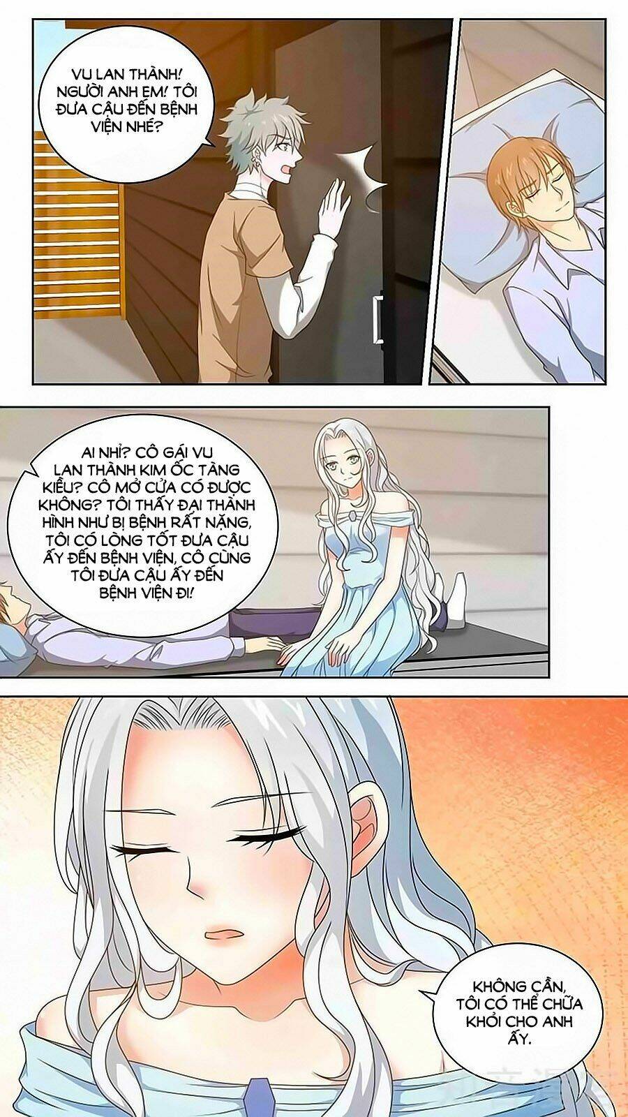 Luyến Ái Sinh Tử Bộ Chapter 92 - Trang 2