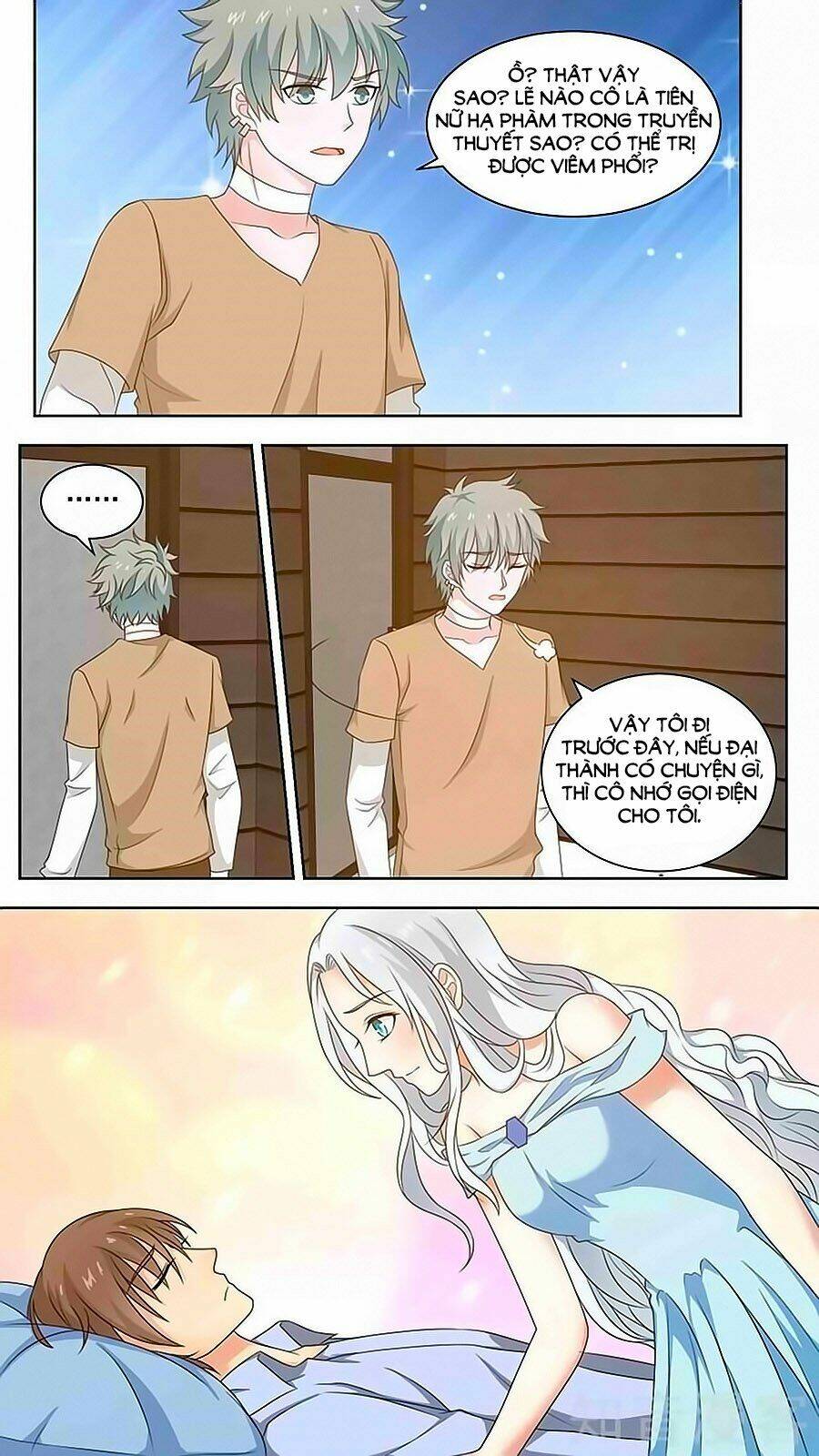 Luyến Ái Sinh Tử Bộ Chapter 92 - Trang 2