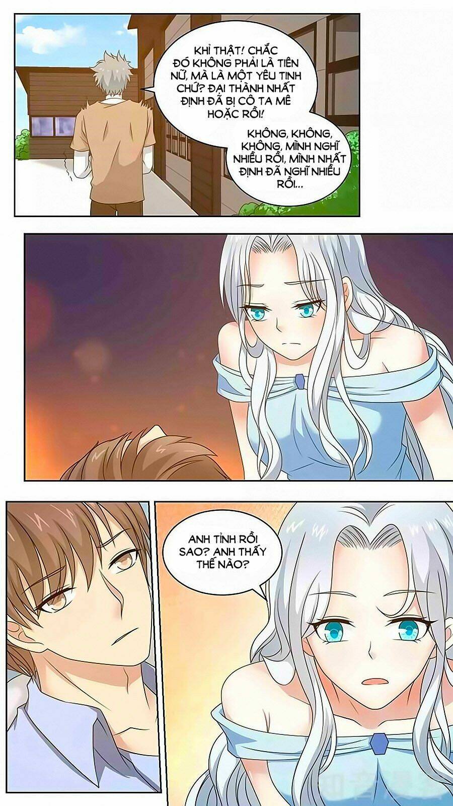 Luyến Ái Sinh Tử Bộ Chapter 92 - Trang 2