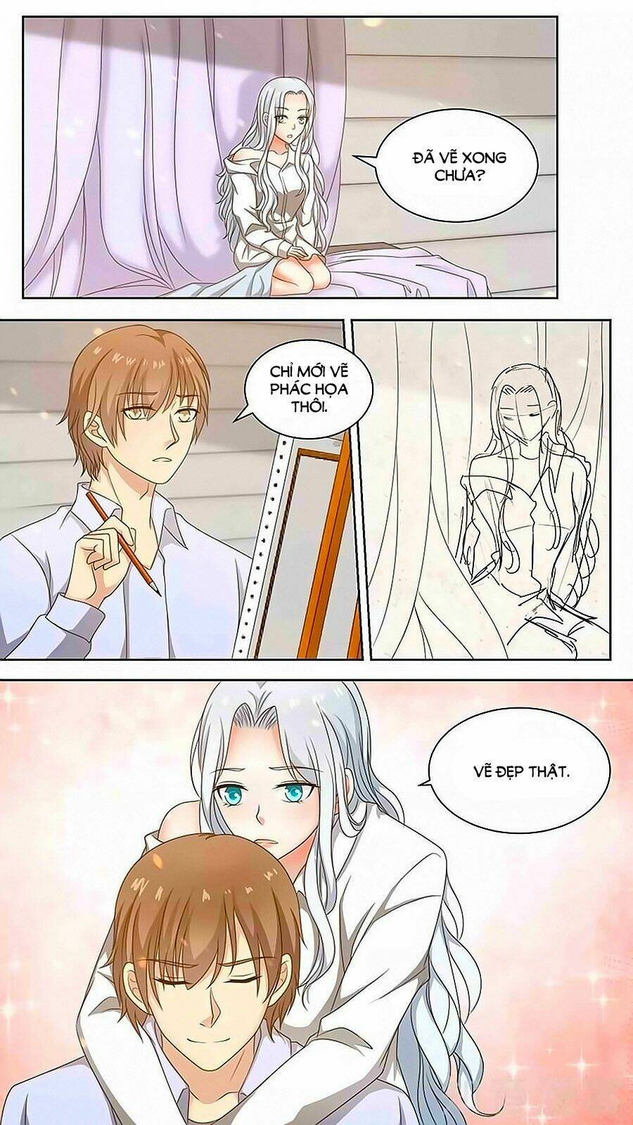 Luyến Ái Sinh Tử Bộ Chapter 92 - Trang 2