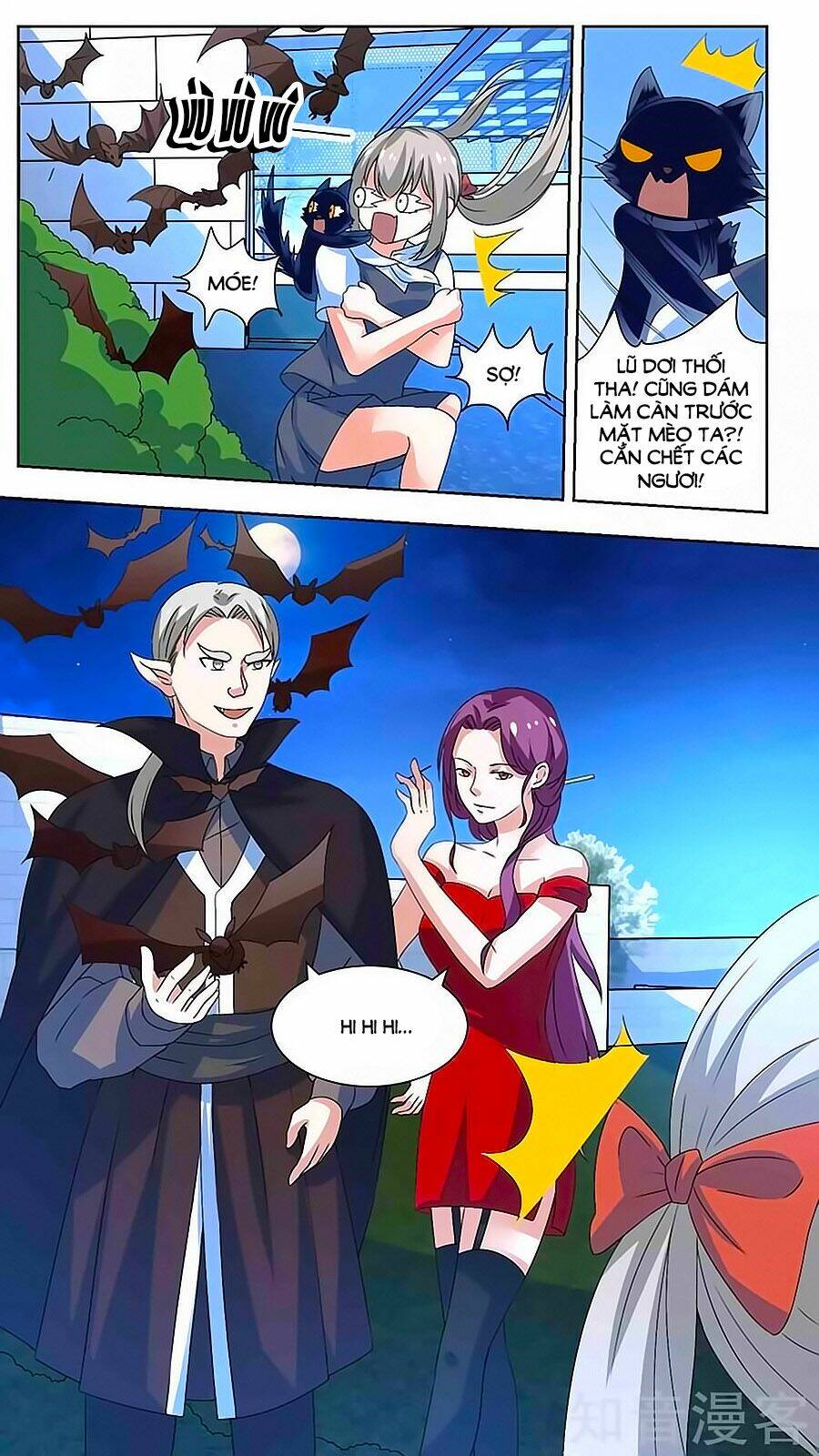 Luyến Ái Sinh Tử Bộ Chapter 93 - Trang 2