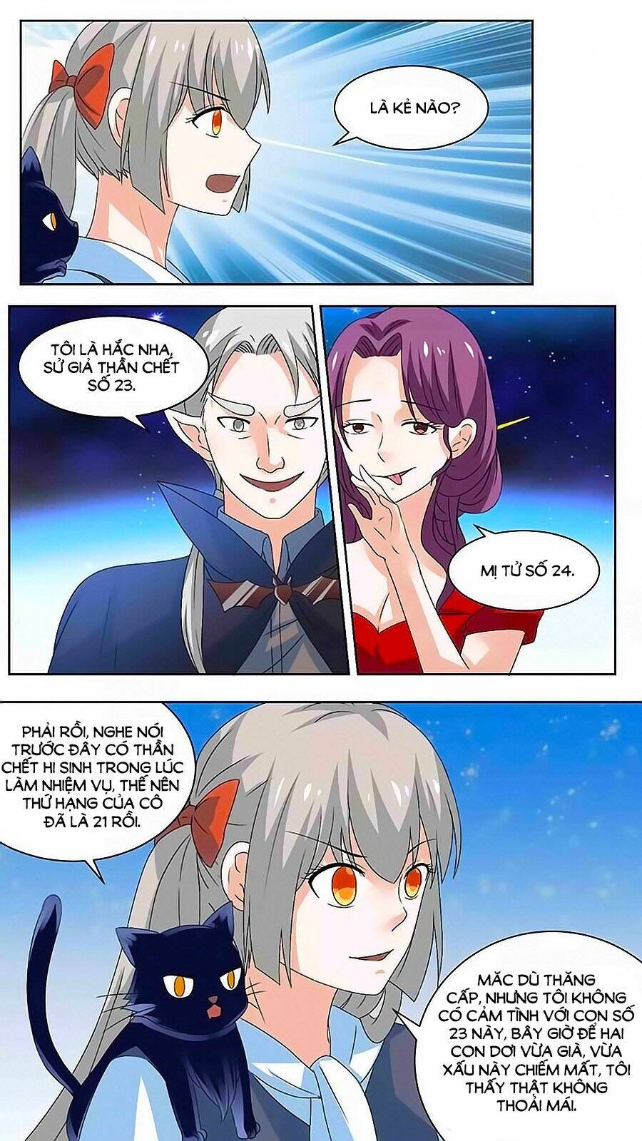 Luyến Ái Sinh Tử Bộ Chapter 93 - Trang 2