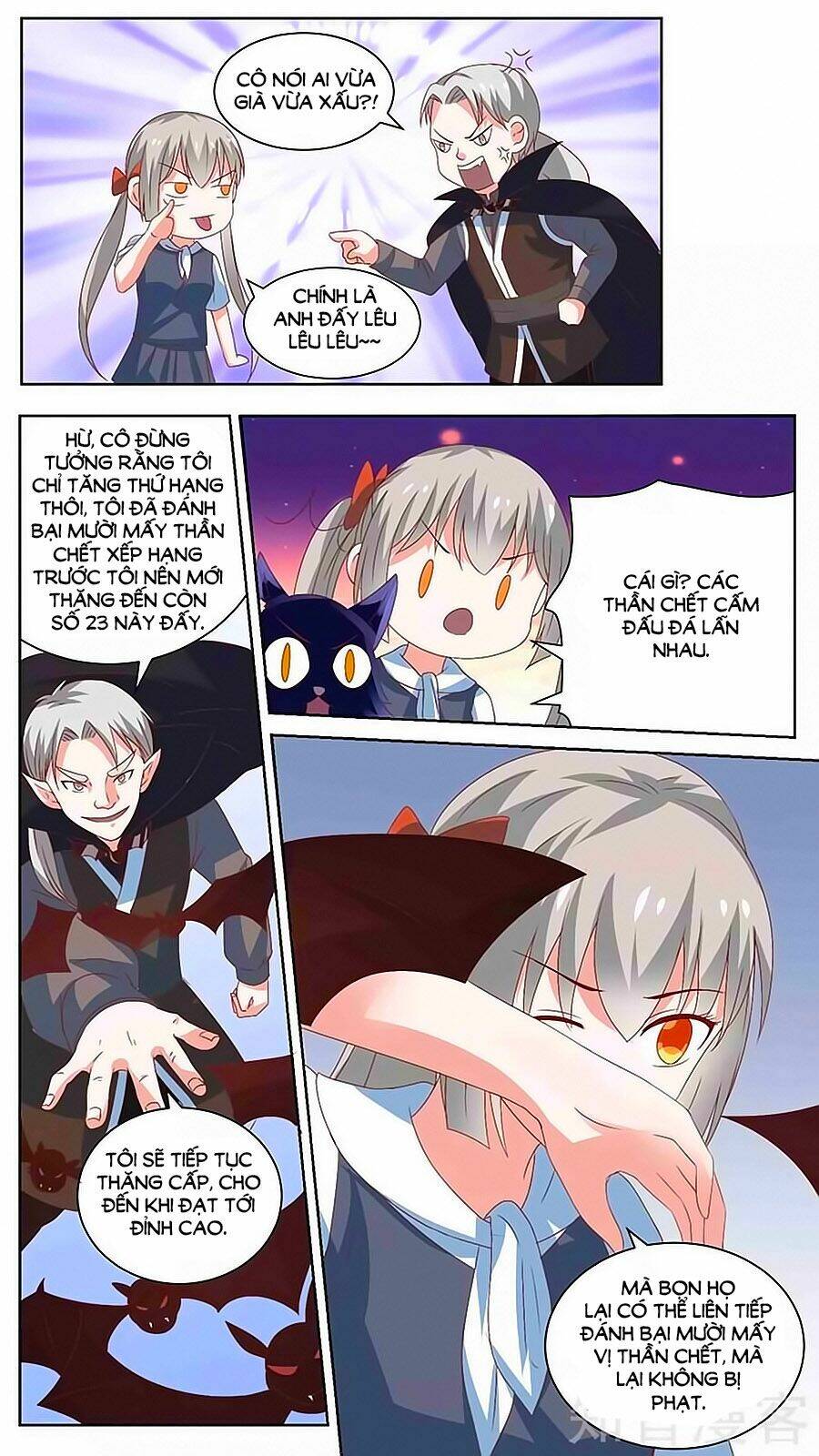 Luyến Ái Sinh Tử Bộ Chapter 93 - Trang 2