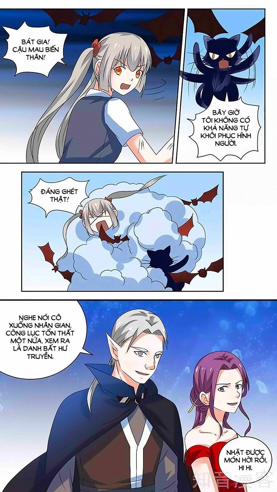 Luyến Ái Sinh Tử Bộ Chapter 93 - Trang 2