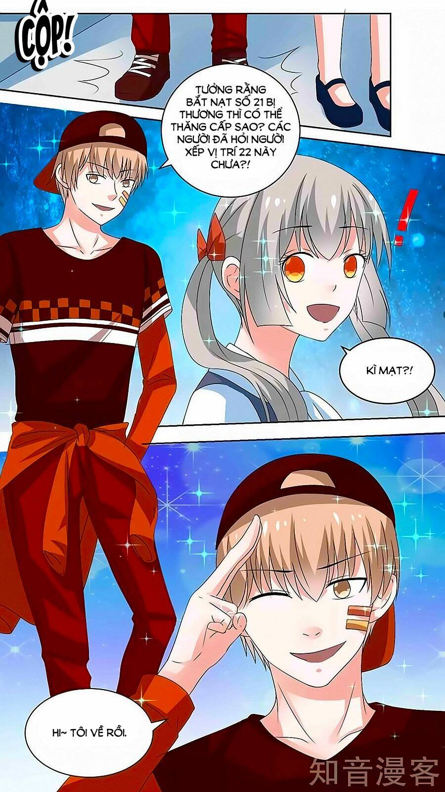 Luyến Ái Sinh Tử Bộ Chapter 93 - Trang 2