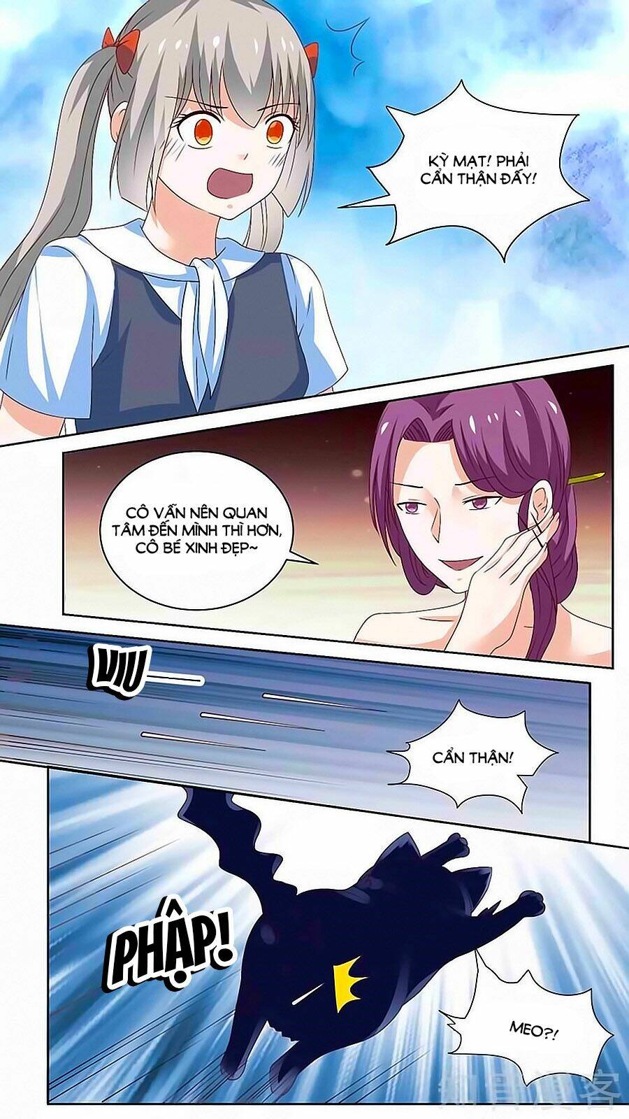 Luyến Ái Sinh Tử Bộ Chapter 93 - Trang 2