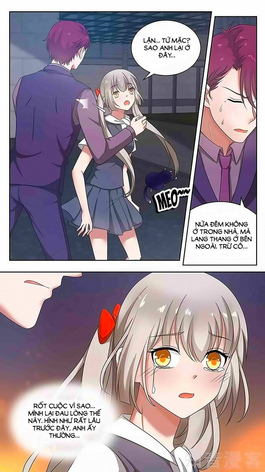 Luyến Ái Sinh Tử Bộ Chapter 94 - Trang 2