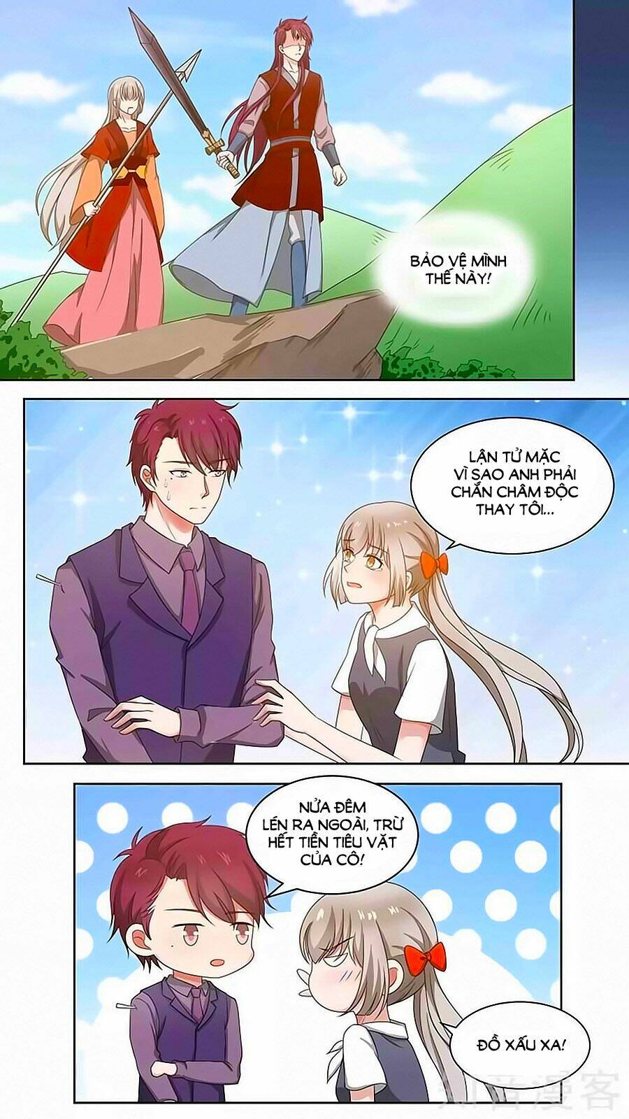 Luyến Ái Sinh Tử Bộ Chapter 94 - Trang 2