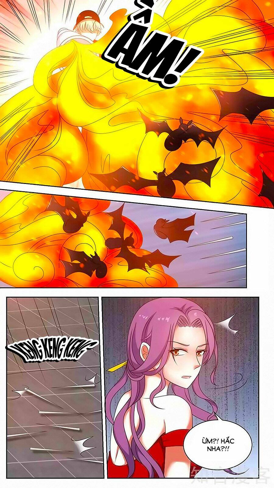 Luyến Ái Sinh Tử Bộ Chapter 94 - Trang 2