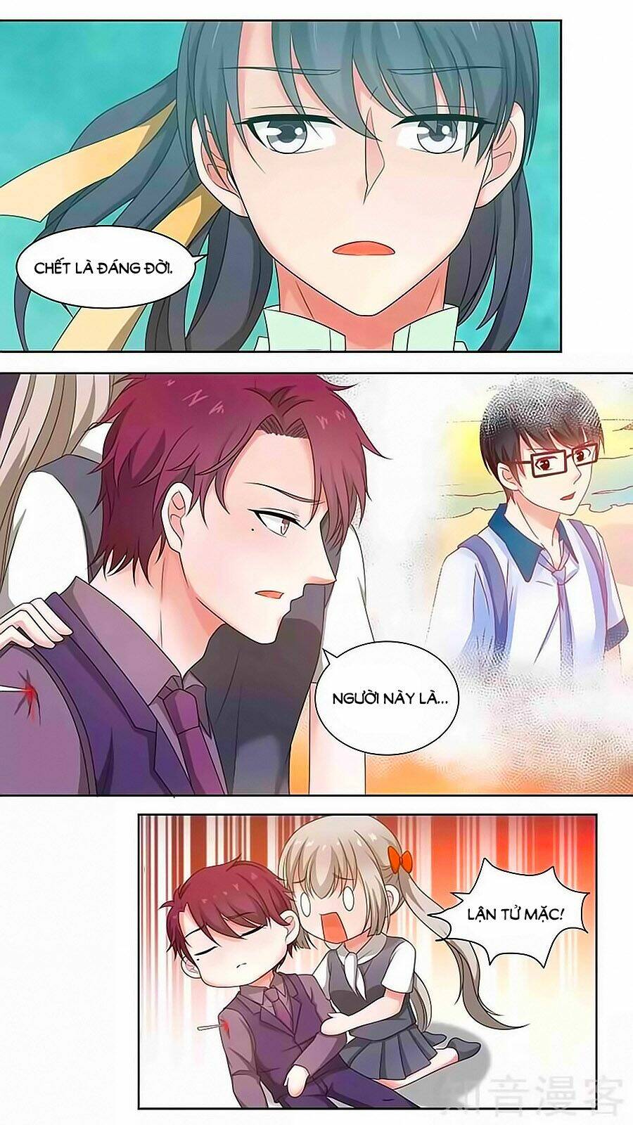 Luyến Ái Sinh Tử Bộ Chapter 94 - Trang 2