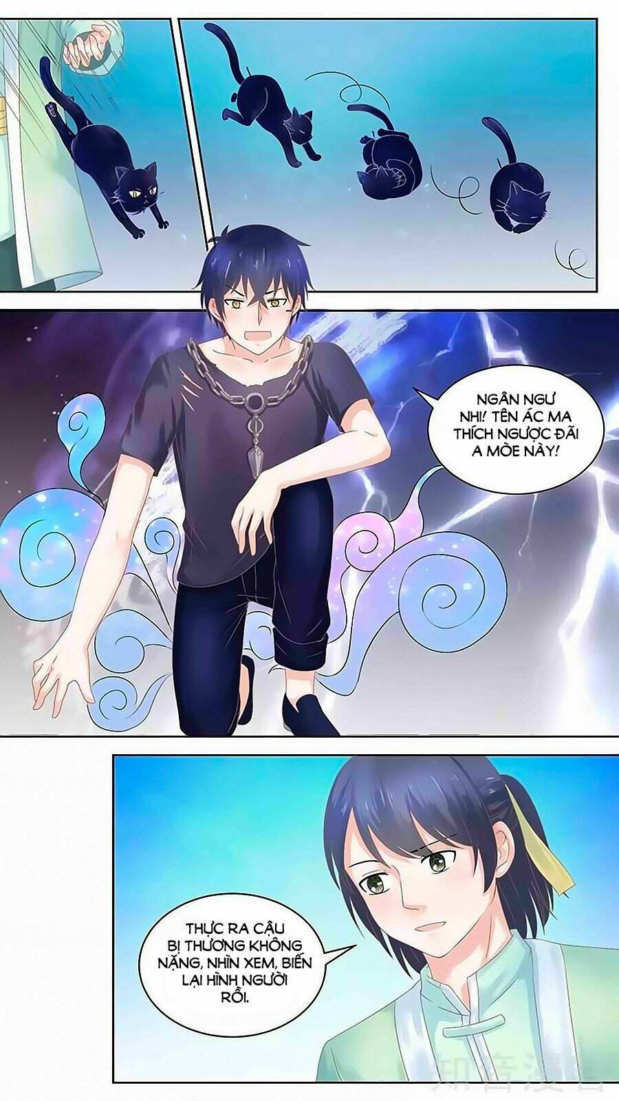 Luyến Ái Sinh Tử Bộ Chapter 95 - Trang 2