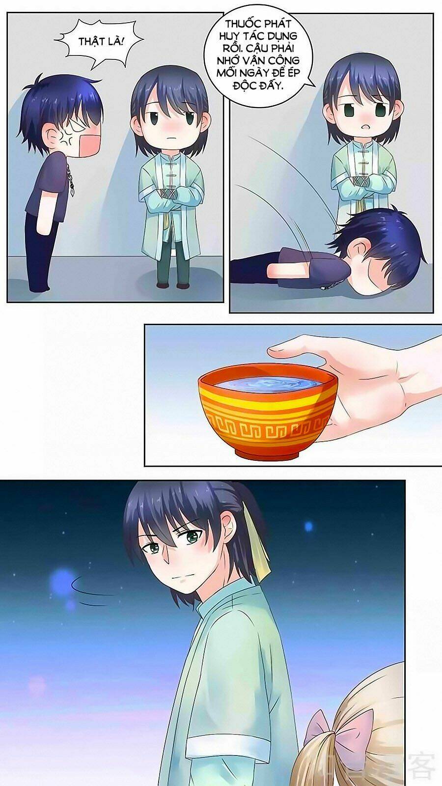 Luyến Ái Sinh Tử Bộ Chapter 95 - Trang 2