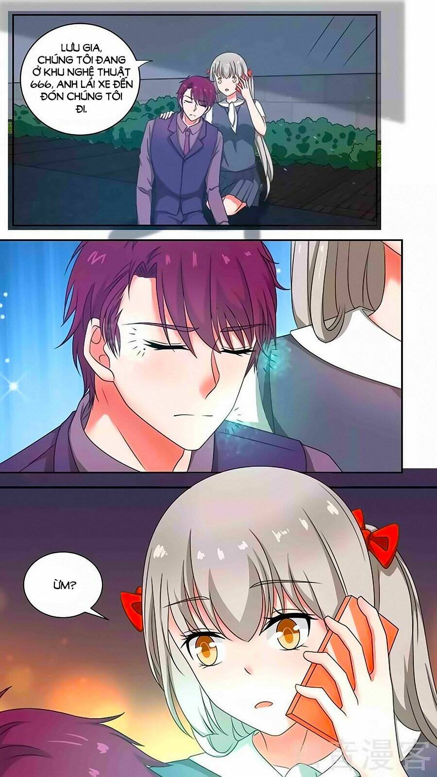 Luyến Ái Sinh Tử Bộ Chapter 96 - Trang 2