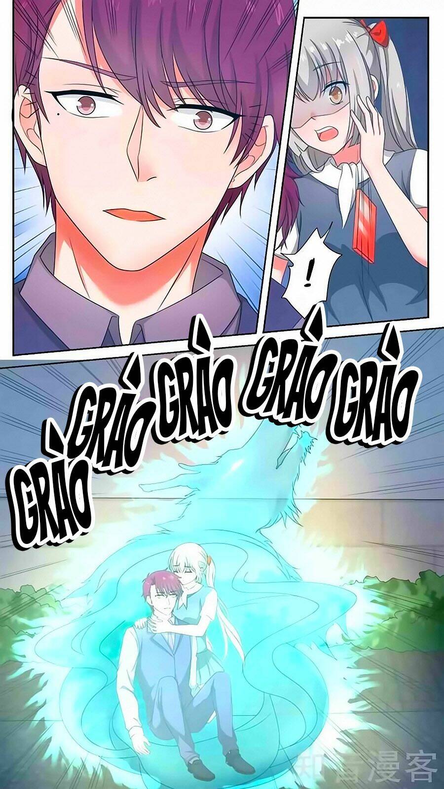 Luyến Ái Sinh Tử Bộ Chapter 96 - Trang 2