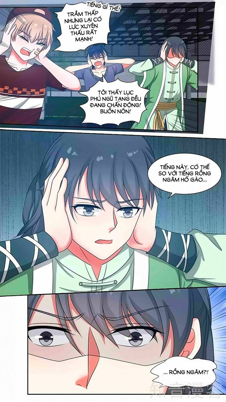 Luyến Ái Sinh Tử Bộ Chapter 96 - Trang 2