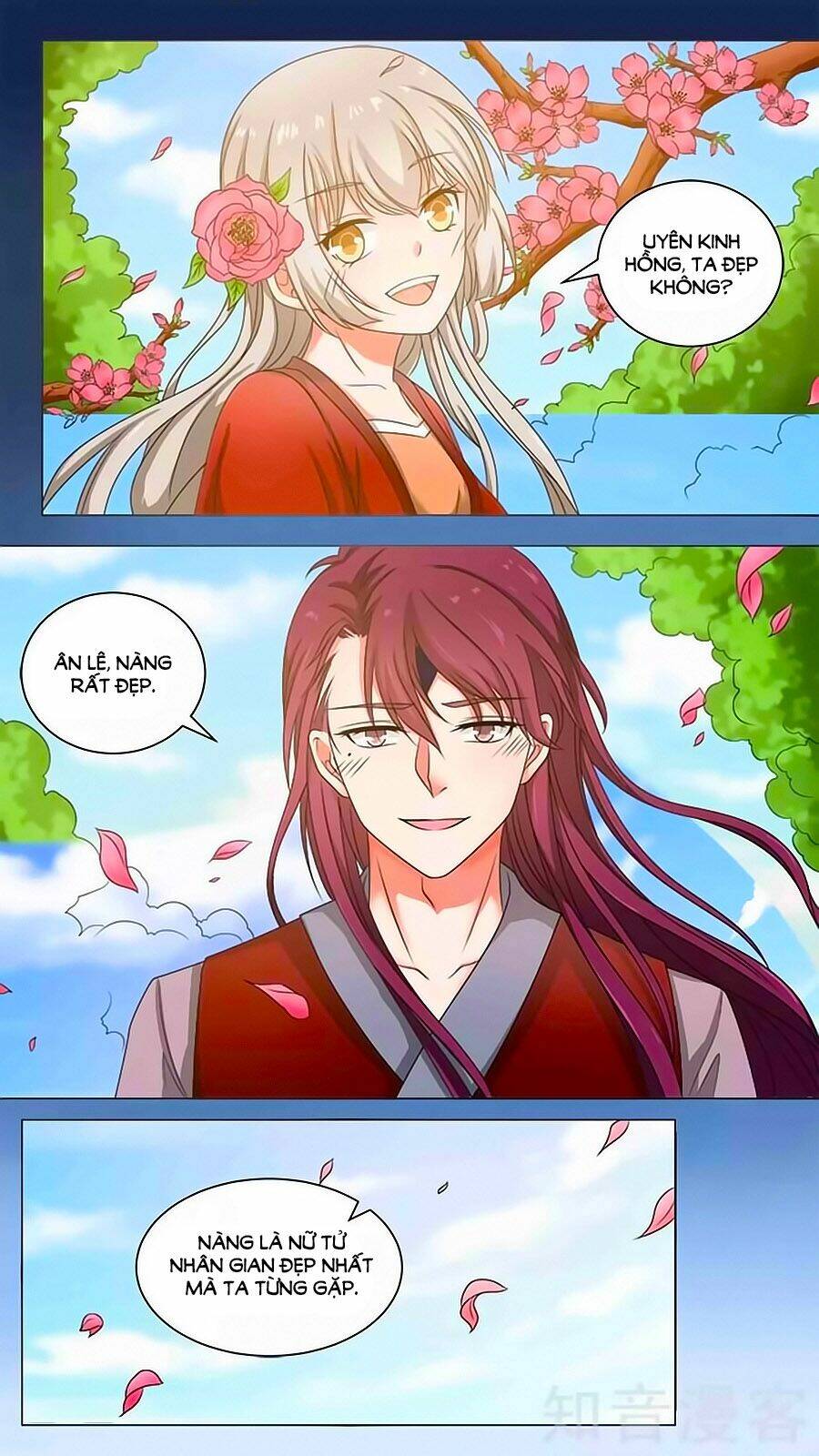 Luyến Ái Sinh Tử Bộ Chapter 96 - Trang 2