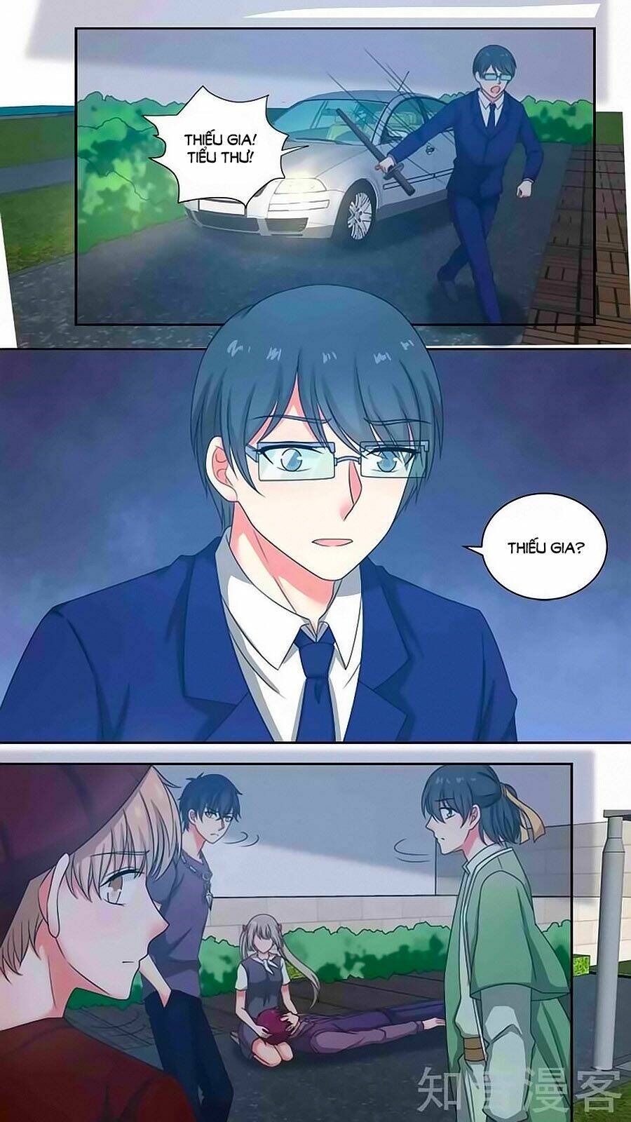 Luyến Ái Sinh Tử Bộ Chapter 96 - Trang 2