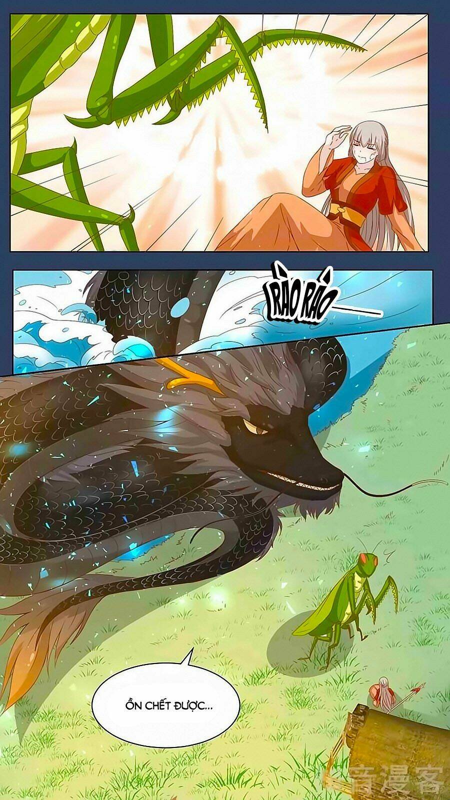 Luyến Ái Sinh Tử Bộ Chapter 99 - Trang 2