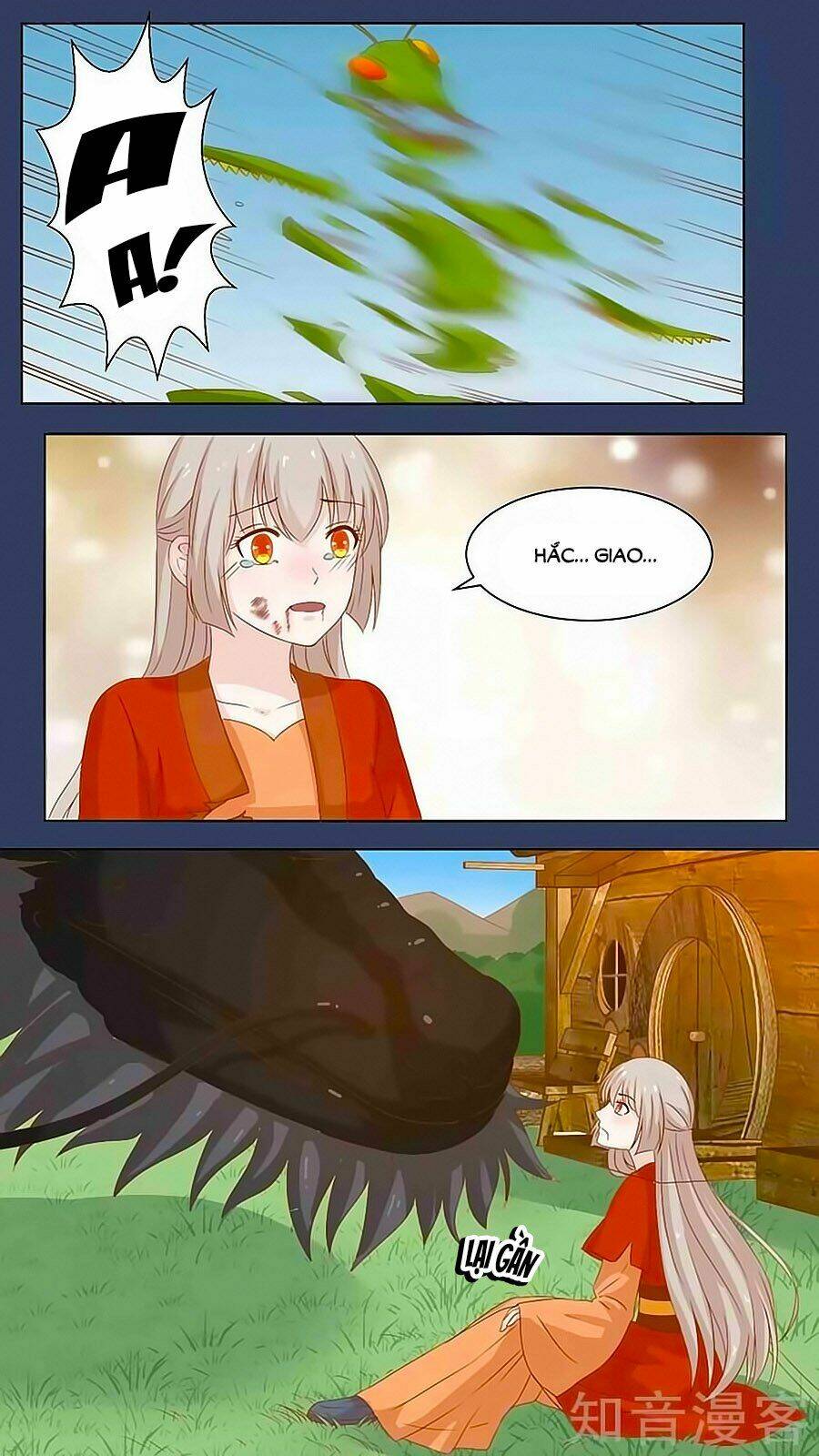 Luyến Ái Sinh Tử Bộ Chapter 99 - Trang 2