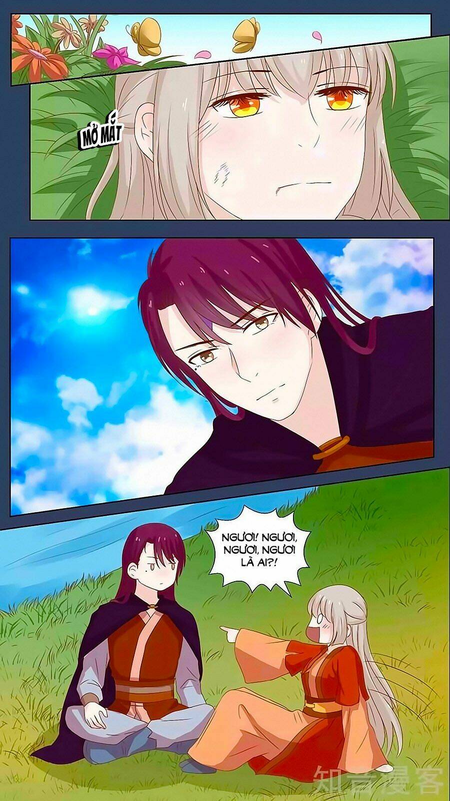 Luyến Ái Sinh Tử Bộ Chapter 99 - Trang 2