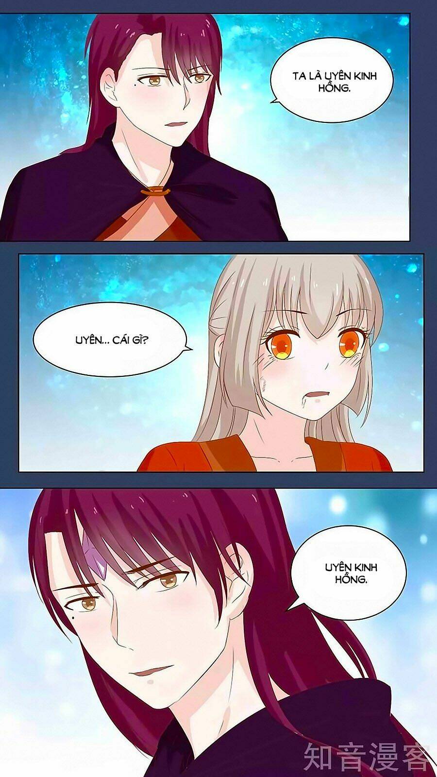 Luyến Ái Sinh Tử Bộ Chapter 99 - Trang 2