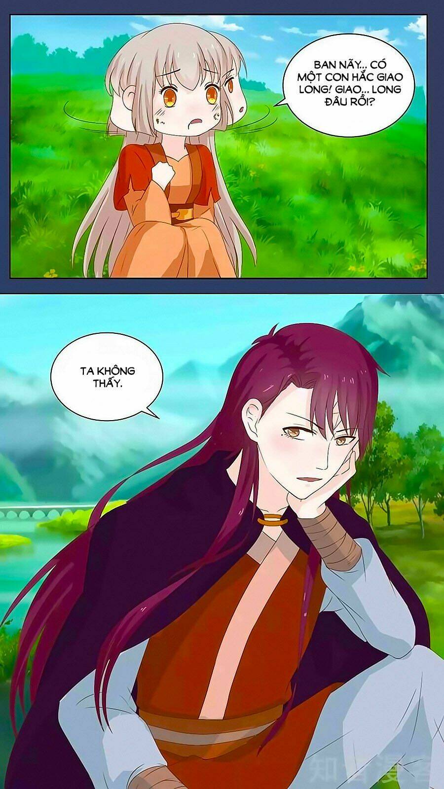 Luyến Ái Sinh Tử Bộ Chapter 99 - Trang 2