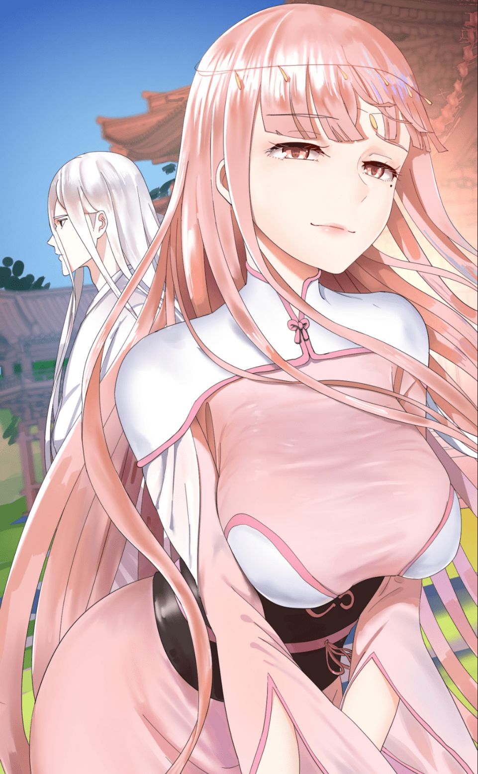 Luyện Khí 3000 Năm Chapter 1 - Trang 2