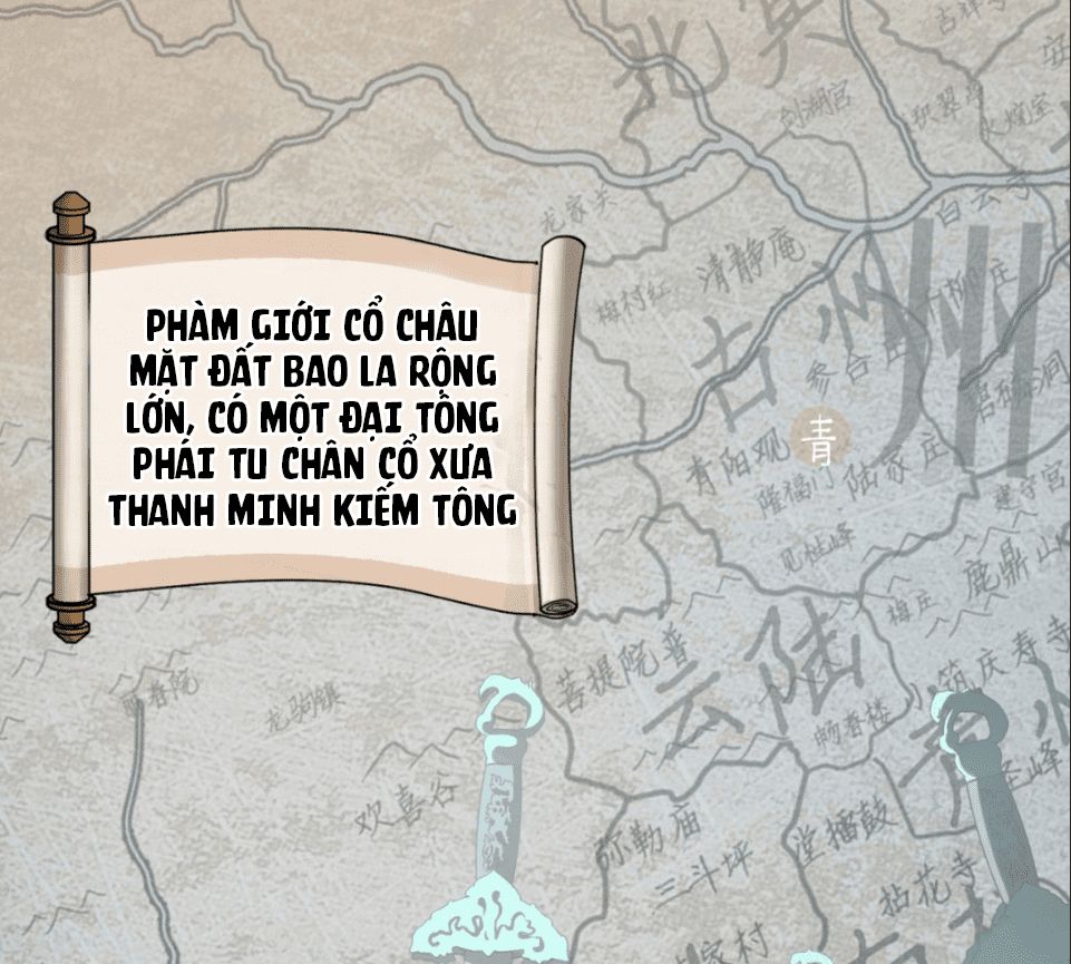 Luyện Khí 3000 Năm Chapter 1 - Trang 2