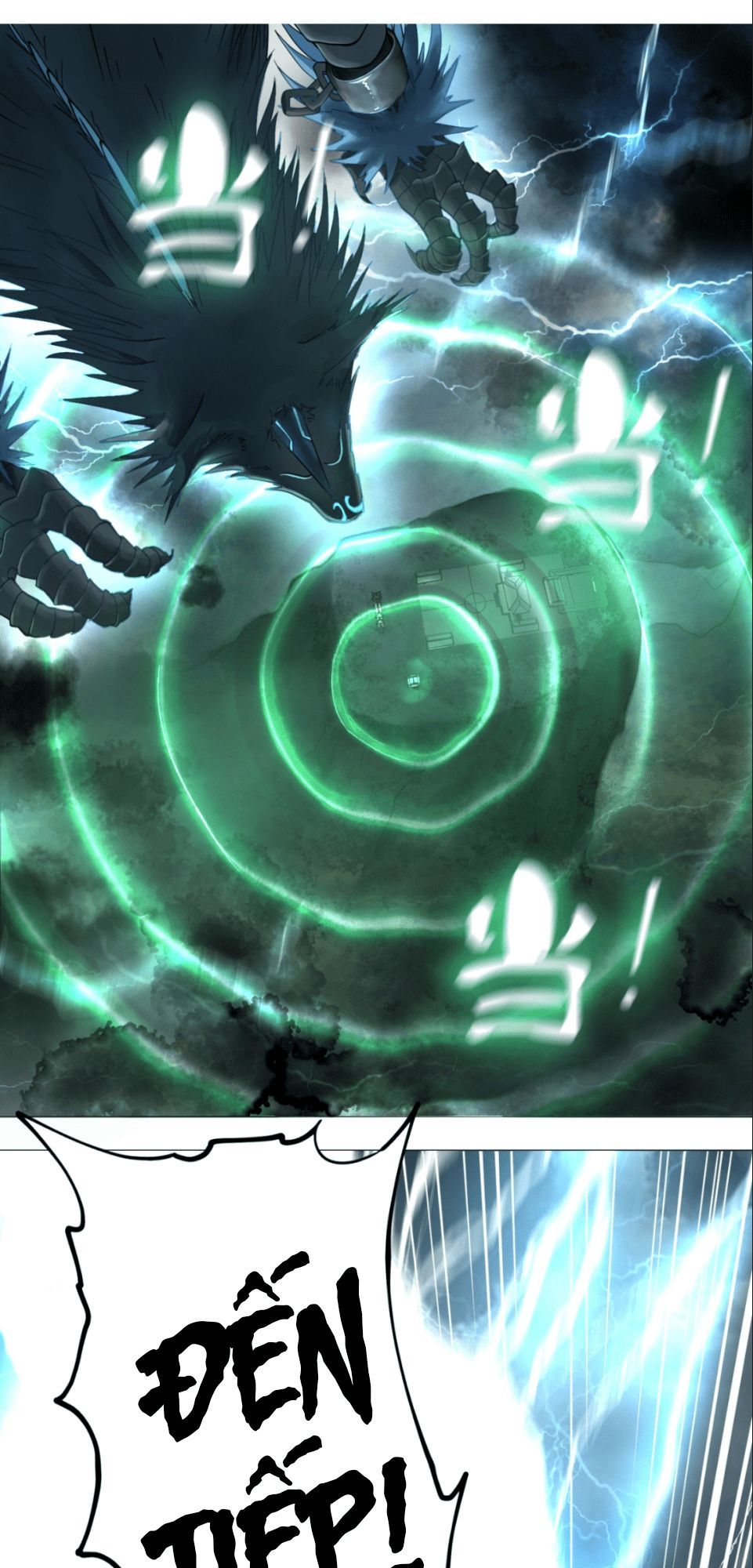 Luyện Khí 3000 Năm Chapter 1 - Trang 2