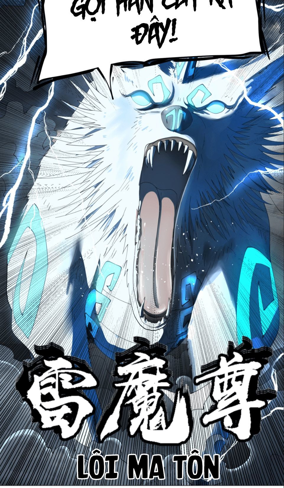 Luyện Khí 3000 Năm Chapter 1 - Trang 2