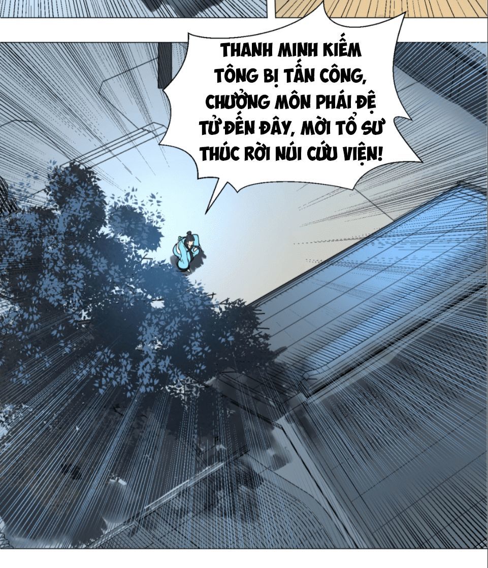 Luyện Khí 3000 Năm Chapter 1 - Trang 2