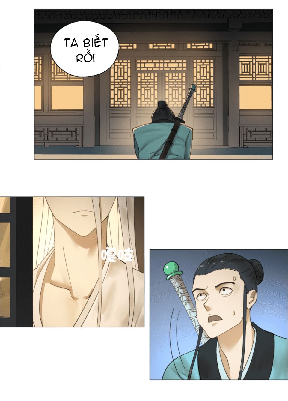 Luyện Khí 3000 Năm Chapter 1 - Trang 2