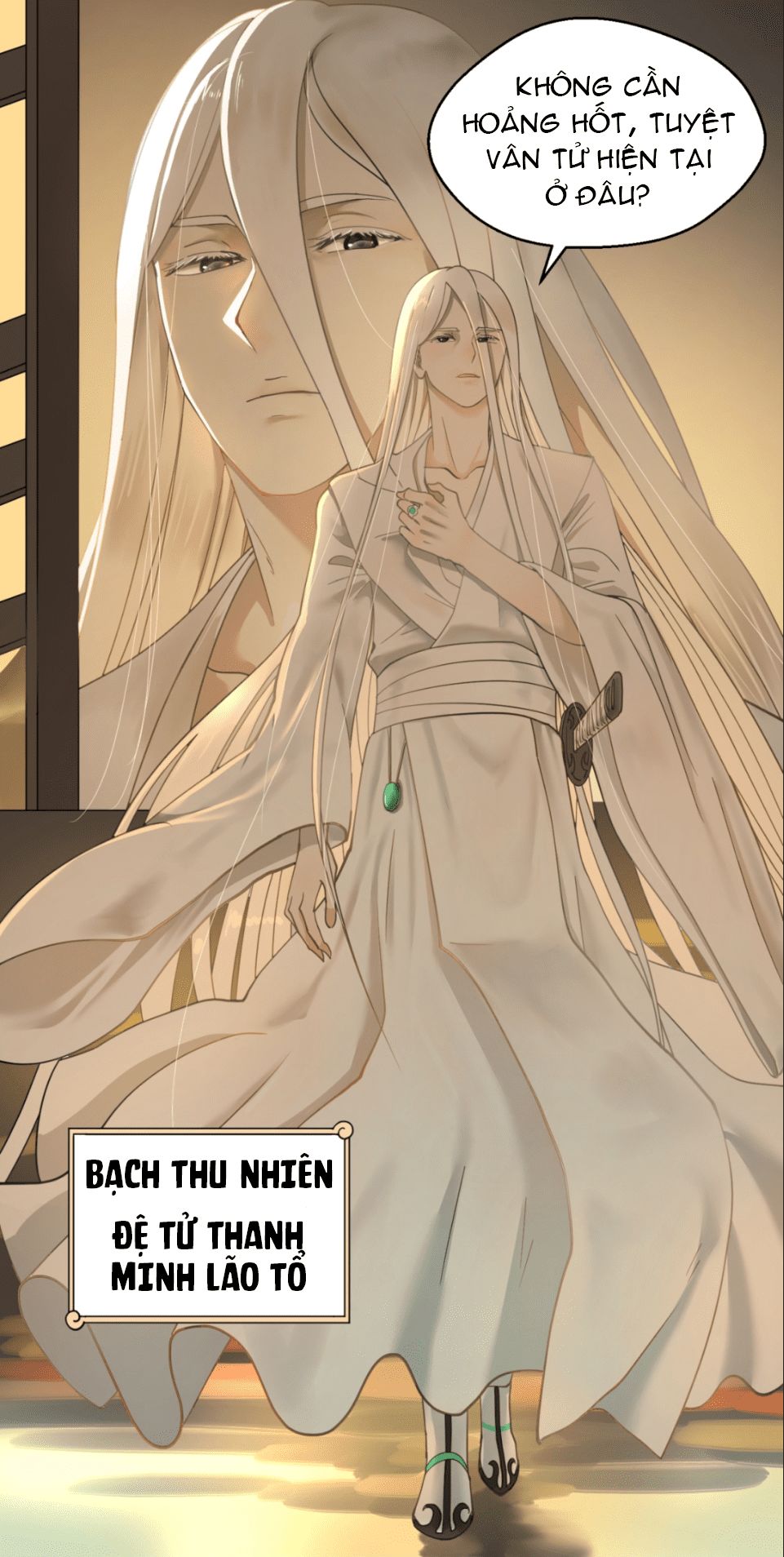 Luyện Khí 3000 Năm Chapter 1 - Trang 2