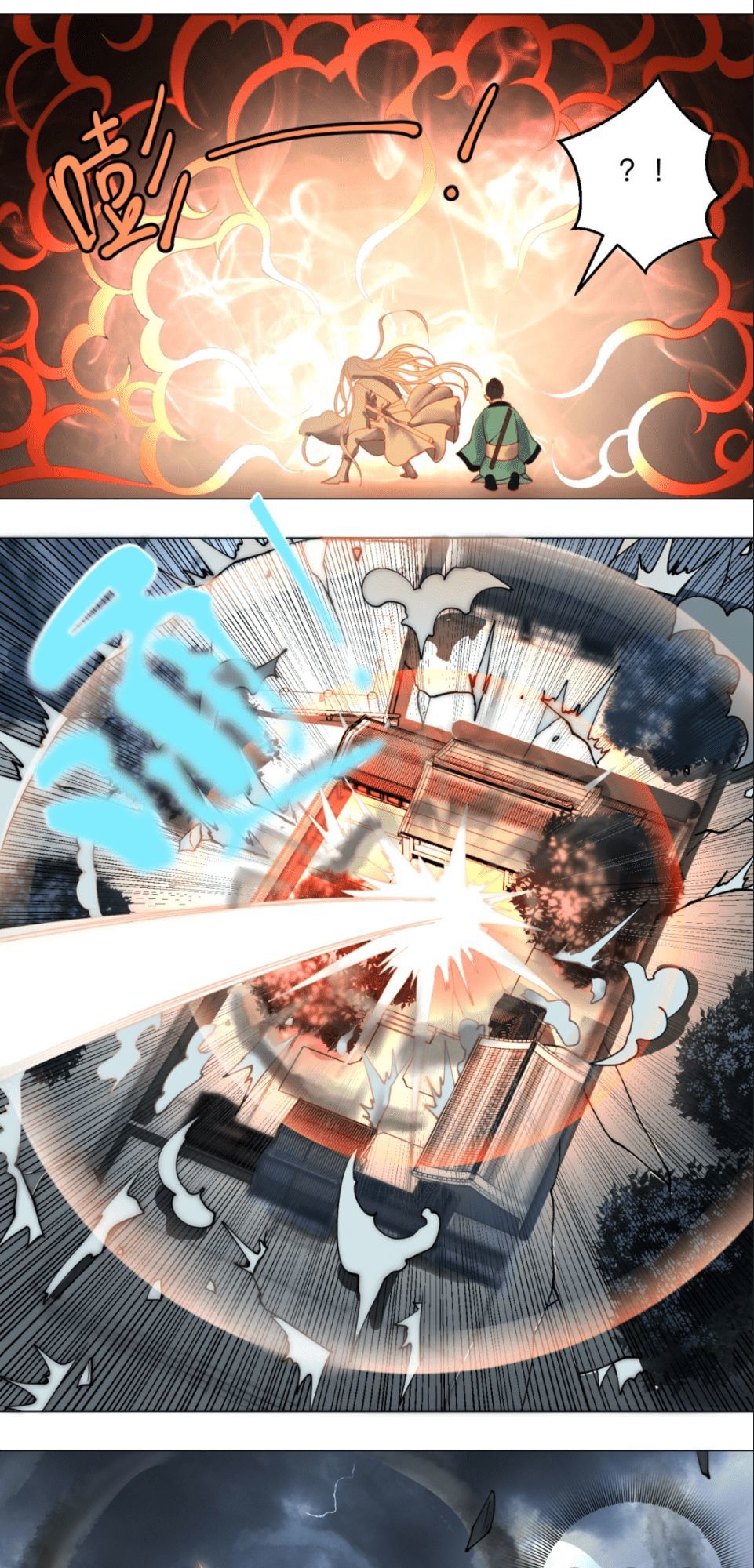 Luyện Khí 3000 Năm Chapter 1 - Trang 2