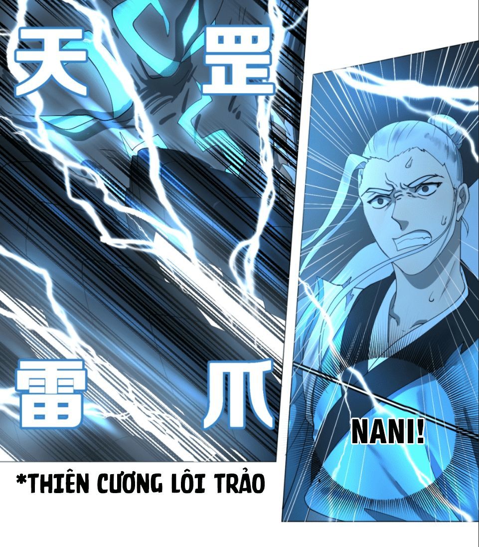 Luyện Khí 3000 Năm Chapter 1 - Trang 2