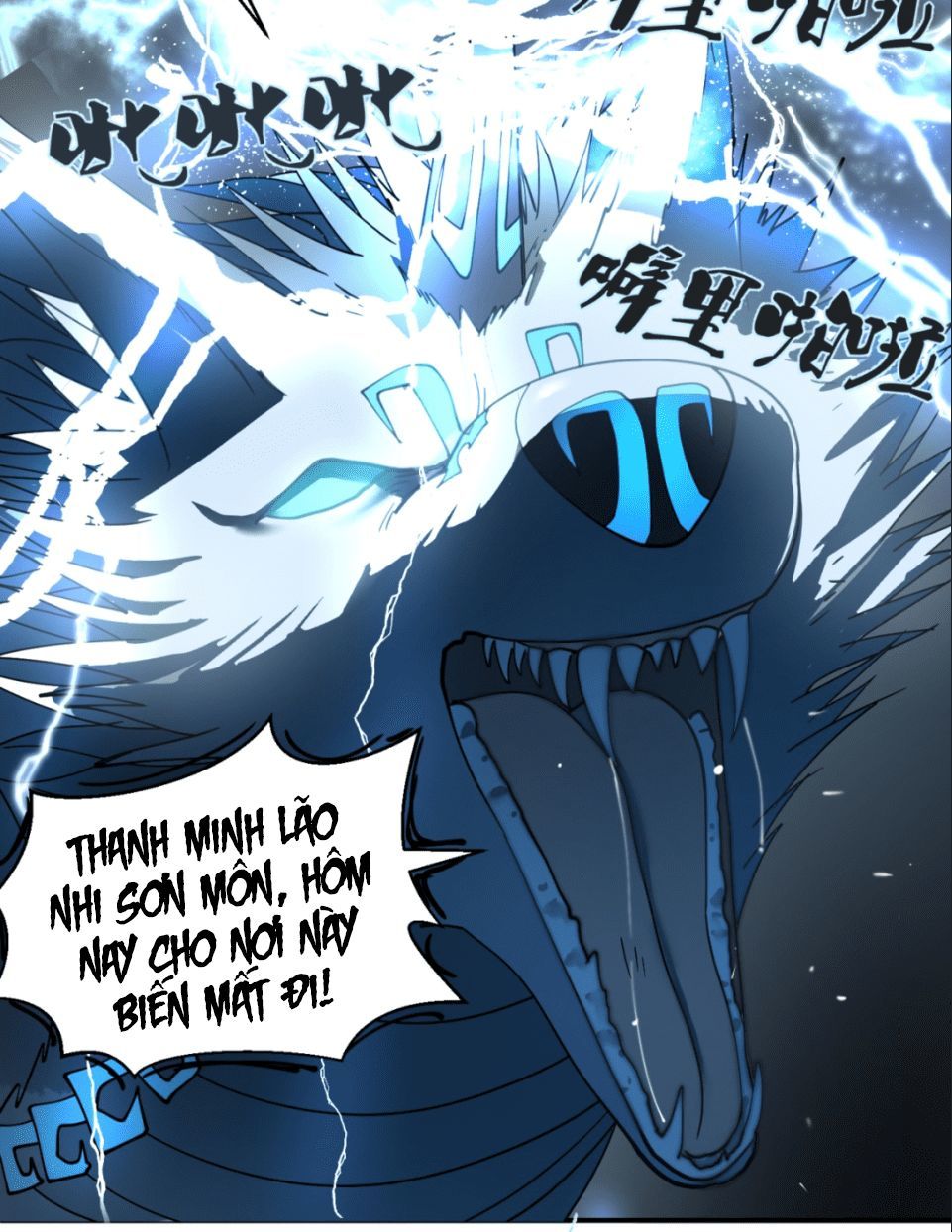 Luyện Khí 3000 Năm Chapter 1 - Trang 2