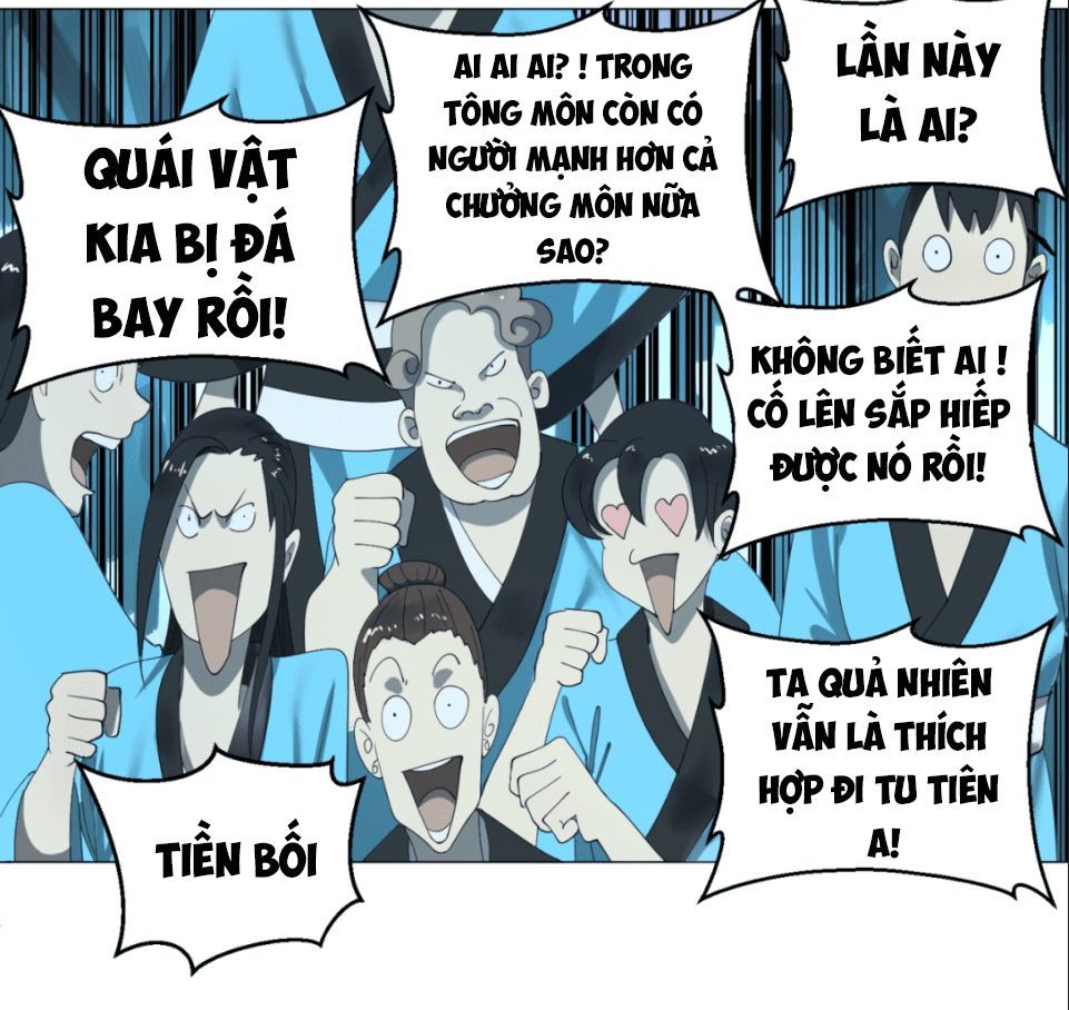 Luyện Khí 3000 Năm Chapter 1 - Trang 2