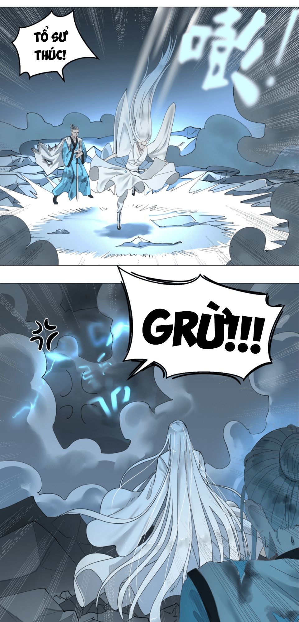 Luyện Khí 3000 Năm Chapter 1 - Trang 2