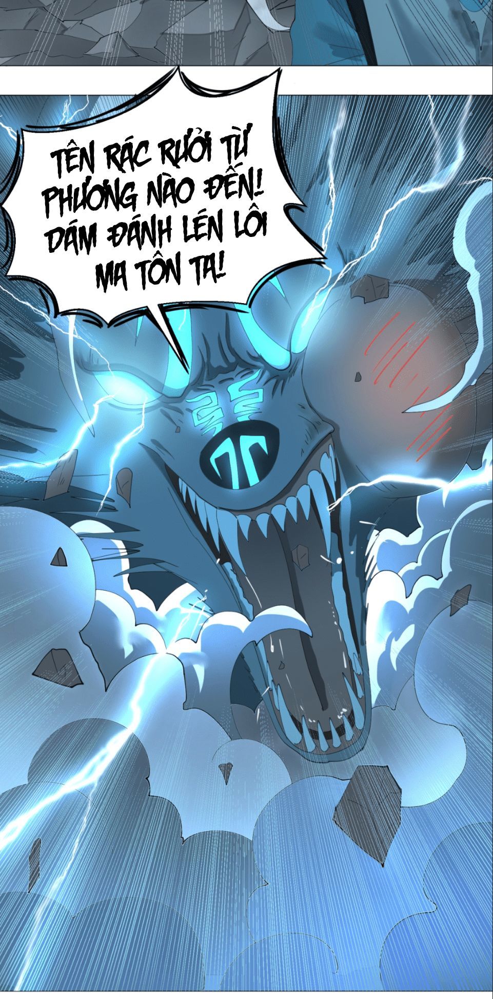 Luyện Khí 3000 Năm Chapter 1 - Trang 2