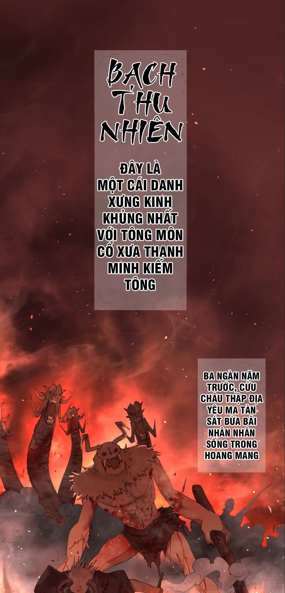 Luyện Khí 3000 Năm Chapter 1 - Trang 2