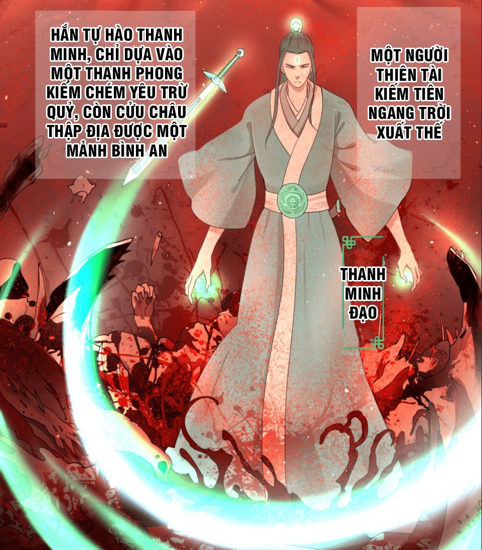 Luyện Khí 3000 Năm Chapter 1 - Trang 2