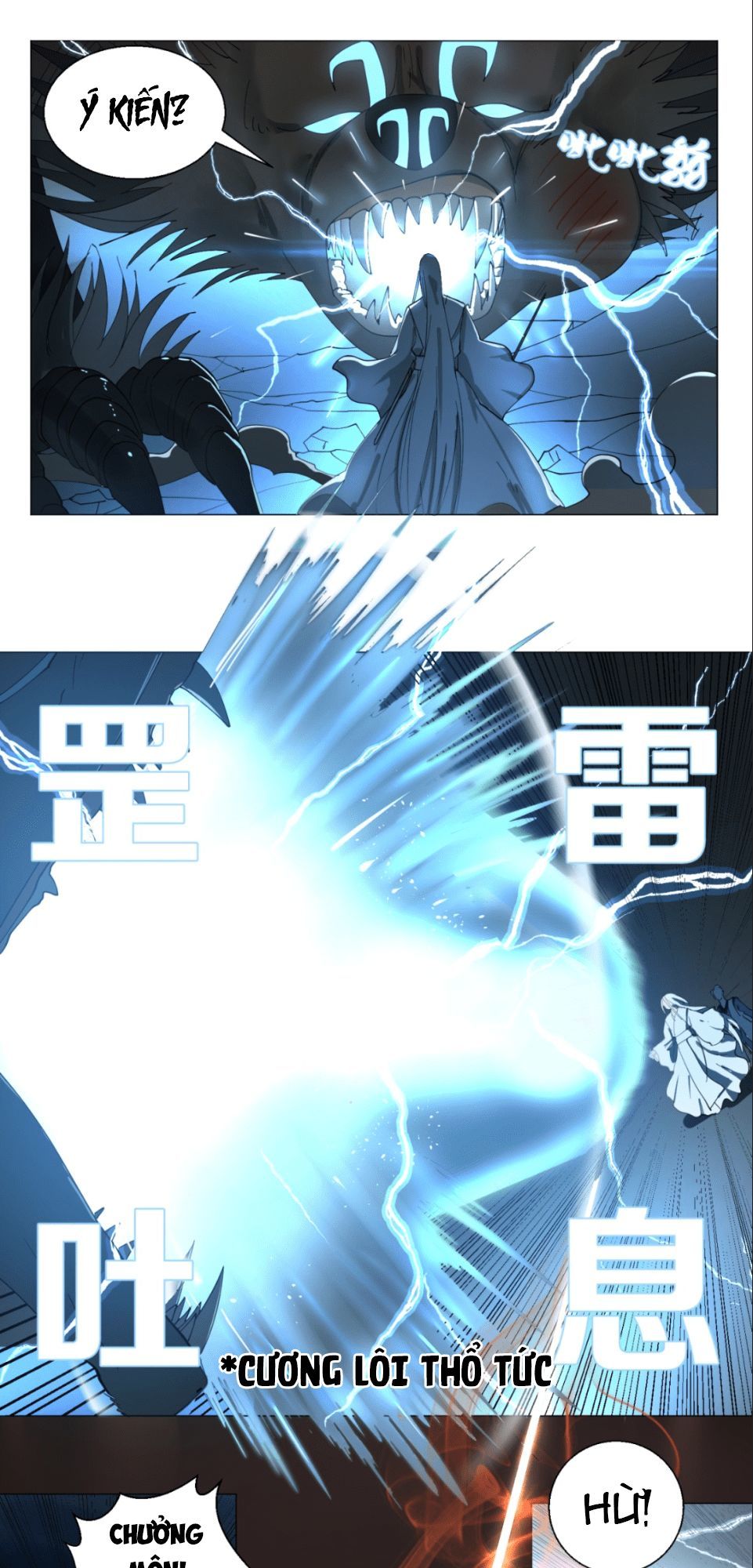 Luyện Khí 3000 Năm Chapter 1 - Trang 2