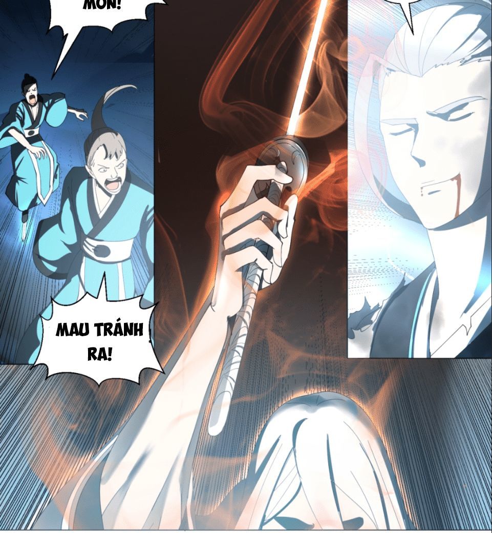 Luyện Khí 3000 Năm Chapter 1 - Trang 2